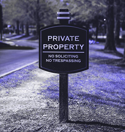 Trespasser